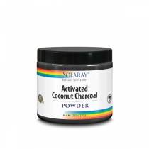Activated Coconut Charcoal (carbón activo) - 150g